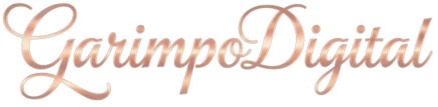 Logo Título GarimpoDigital